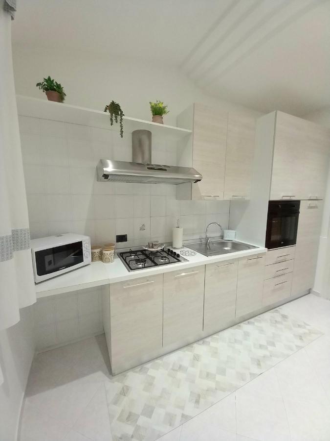 Casa Mary Apartment - Trapani Luaran gambar