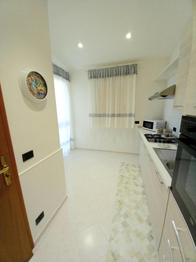 Casa Mary Apartment - Trapani Luaran gambar