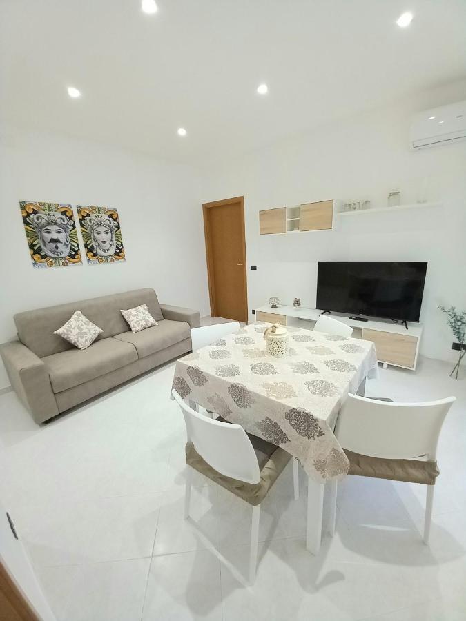 Casa Mary Apartment - Trapani Luaran gambar