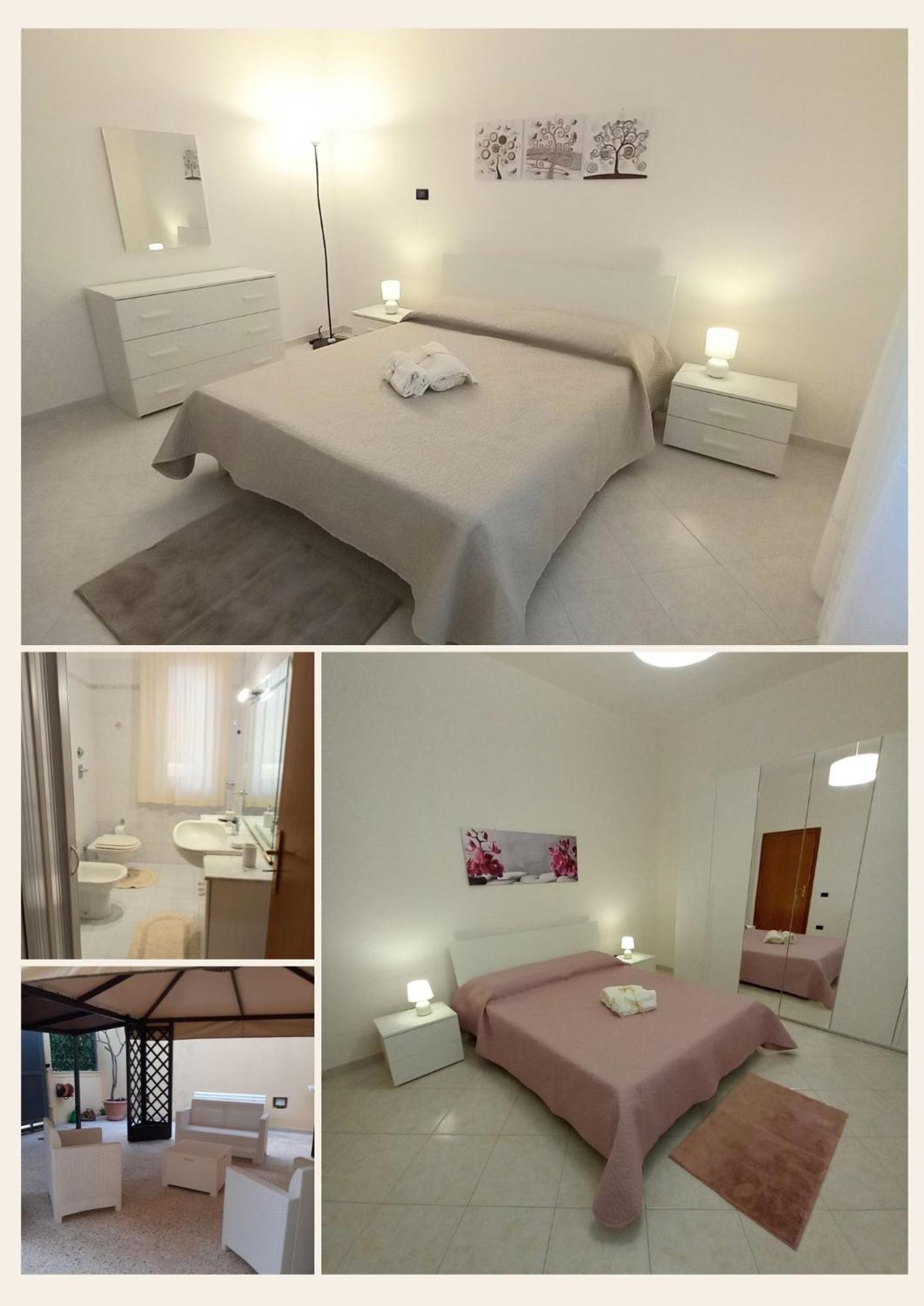 Casa Mary Apartment - Trapani Luaran gambar