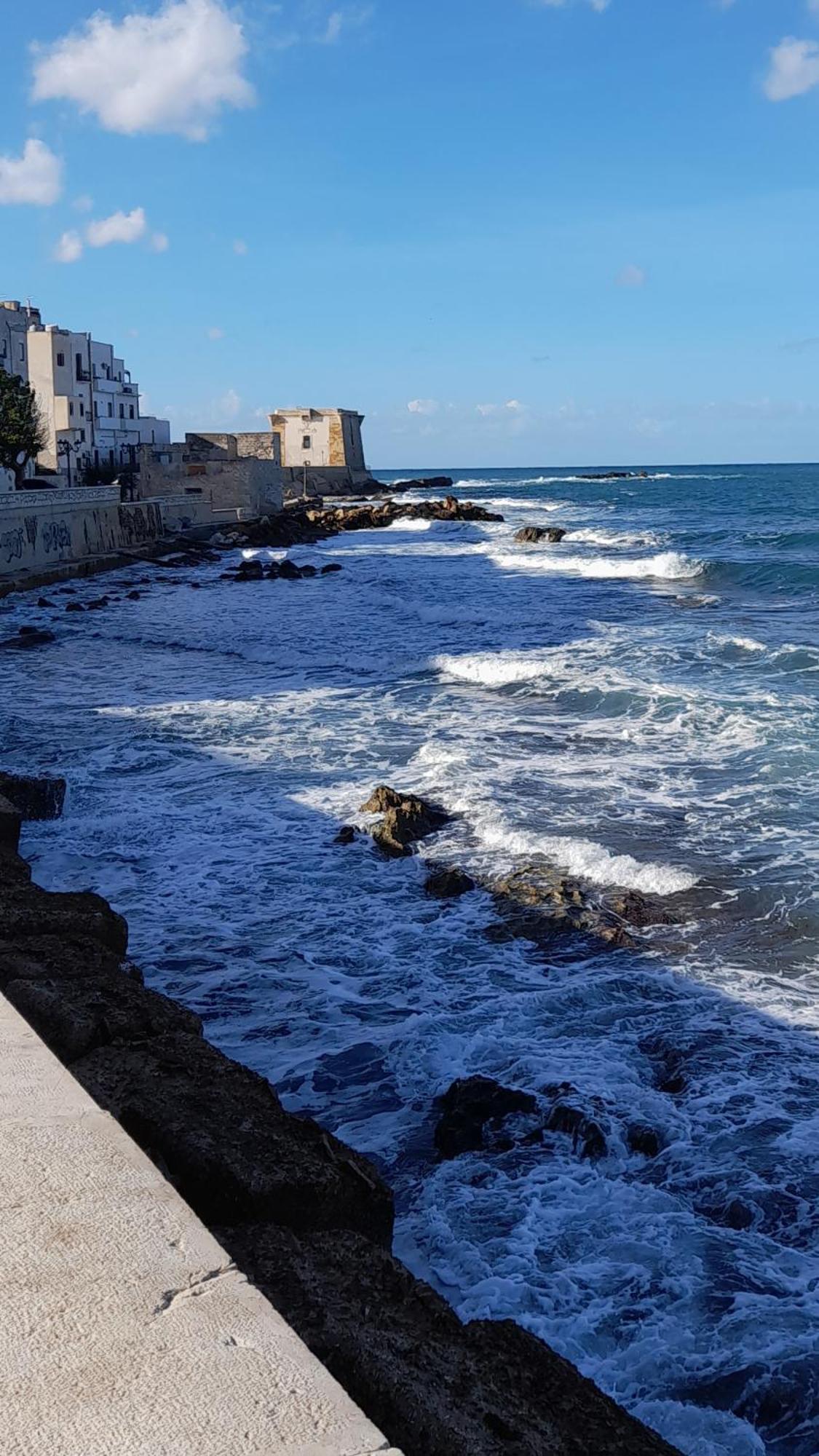 Casa Mary Apartment - Trapani Luaran gambar