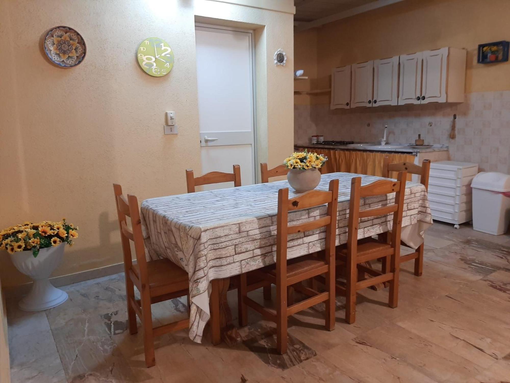 Casa Mary Apartment - Trapani Luaran gambar