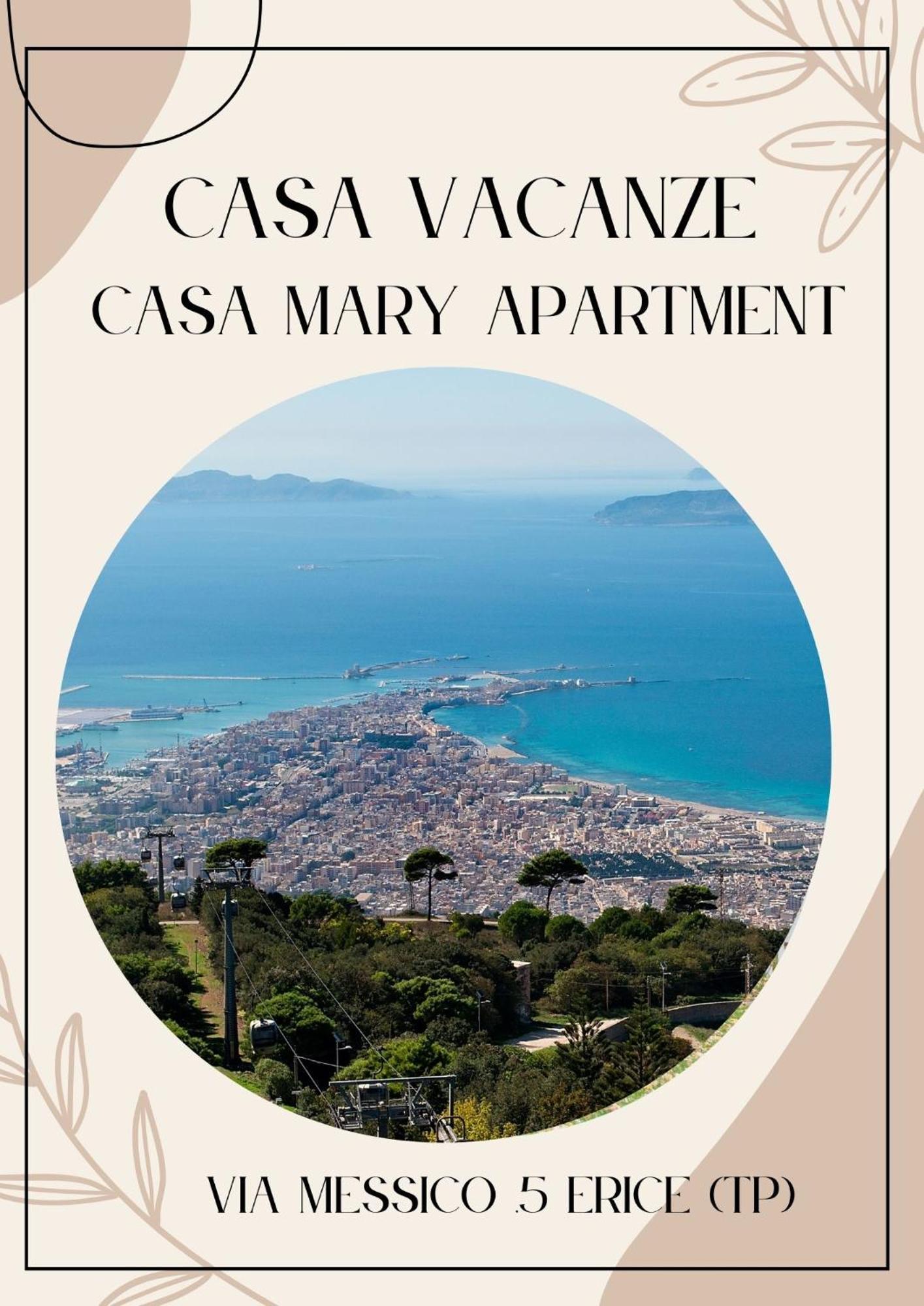 Casa Mary Apartment - Trapani Bilik gambar